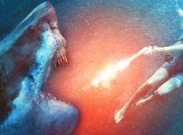 Great White Poster Brings Scares, Flares and One Killer Set of Jaws