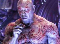 Shirtless Drax Scenes Are a Big Reason Why Dave Bautista Is Retiring from the MCU