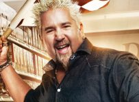 Guy Fieri Signs Massive New 3-Year Deal with Food Network