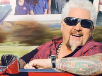 Guy Fieri Cooks Up $50 Million Deal at Food Network