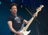 Ex-Metallica bassist Jason Newsted says he’s “not joining Megadeth”
