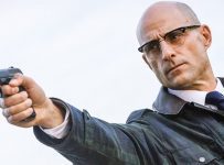 Mark Strong Won’t Rule Out Merlin’s Return to the Kingsman Franchise
