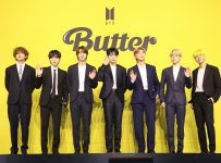 BTS set five new Guinness World Records with ‘Butter’