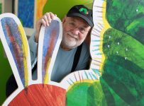 Eric Carle, author of The Very Hungry Caterpillar and more beloved children’s books, dies at 91