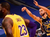 Lakers brace for GSW’s ‘head of the snake’: Curry