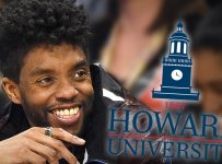 Howard University Renames College of Fine Arts After Chadwick Boseman