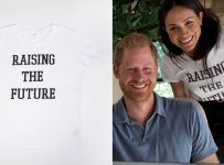 Meghan Markle’s T-Shirt in the Me You Can’t See Trailer