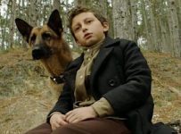 Shepherd: The Story of a Jewish Dog movie review (2021)