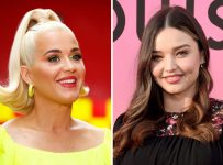 Miranda Kerr Says She’s Really Happy For Ex-Husband Orlando Bloom For Having Found Katy Perry – Here’s Why!