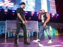 Swizz Beatz and Timbaland dedicate Verzuz rematch to DMX and Aaliyah