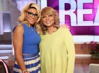 Tamar Braxton Praises Her Mother – Check Out Her Emotional Post