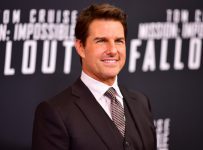 Tom Cruise on how he kept it going during Covid