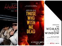 What to Watch: Halston, Those Who Wish Me Dead, Woman In the Window