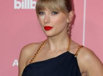 Taylor Swift thanks fans for vinyl success with Willow remix – Music News