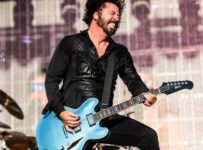 Foo Fighters to headline full-capacity Madison Square Garden gig – Music News