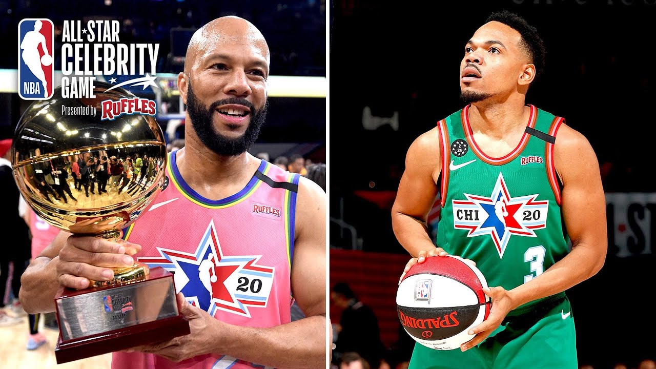 2020 Celebrity Game Presented By Ruffles 2020 NBA AllStar