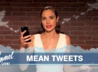 Celebrities Read Mean Tweets #11