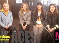 The Aces I Interview I Music-News.com