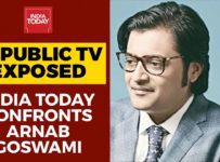 Republic-TV Fraud Busted: India Today Confronts Arnab Goswami Over TRP Scam | EXCLUSIVE