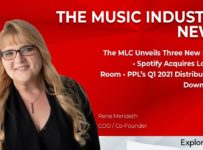 Music Industry News – MLC Unveils Three New Hires, Spotify Acquires Locker Room & More!