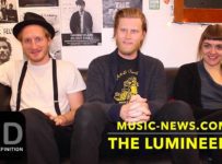 The Lumineers I Interview I Music-News.com