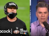 Las Vegas Raiders need to prove they're ready for success | Pro Football Talk | NBC Sports