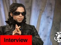 Prince on Sex, Violence, & The Influence of Music | MTV News