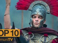 Top 10 Ancient Rome TV Series