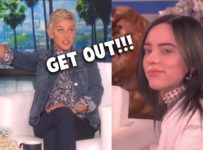 Celebrities Who Insulted Ellen Degenere On Her Own Show