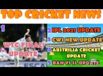 TOP CRICKET NEWS (SPORTS AND CRICKET)
