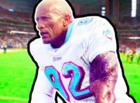 Celebrities That Played In The NFL