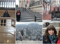 New York Day 5- Gossip Girl Tour, Empire State Building, Fairytale Fashion & Shopping! | Rose Keats