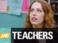 Extra Credit: Teachers Lounge Tina Fey Gossip | Teachers on TV Land