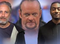 WWE Superstars, celebrities and pro athletes sing Undertaker’s entrance theme