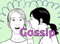 1 Min Background Music "Gossip"