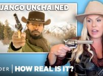 Champion Gunslinger Rates 10 Quick-Draw Scenes In Movies And TV Shows | How Real Is It?
