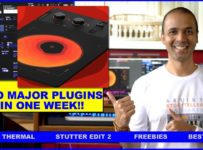 Music News and FREE Plugins | June 27