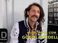 Gogol Bordello I Interview I Music-News.com