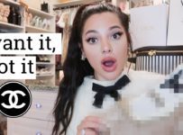 i bought a celebrity's clothes + you will recognize them (not clickbait)