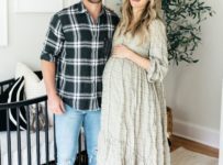 Chris Lane and Lauren Bushnell Lane Welcome Baby Son Dutton Walker: ‘Immediate, Unconditional Love’