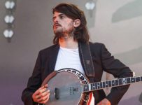 Mumford & Sons Banjoist Winston Marshall Quits After Andy Ngo Political Controversy