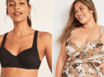 Best Old Navy Swimsuits For Large Busts