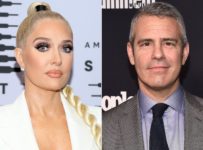 Andy Cohen Addresses ‘Questionable’ Erika Jayne Documentary and How it Might Affect Her RHOBH Future