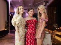 Moda Operandi, Sarah Hoover, And Markarian’s Alexandra O’Neill Celebrate The Launch Of CeCe Barfield Thompson’s New Home Collection