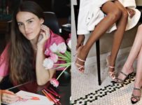 Inspiring Women: Catching Up With Footwear Designer To The Stars Chloe Gosselin