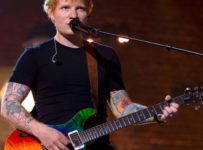 Ed Sheeran: ‘I’m a massive fan of No Diggity by Blackstreet’ – Music News