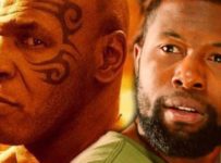 Trevante Rhodes Is Mike Tyson in Hulu’s Iron Mike Biopic Series