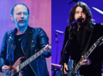Radiohead and Foo Fighters help raise $142,000 for live music crews affected by COVID-19