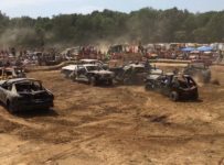 Kentucky ‘Redneck Rave’ festival descends into violence