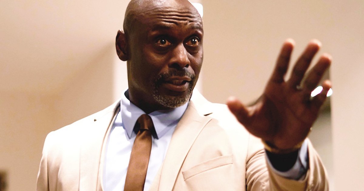 Lance Reddick Shares His Excitement For New Resident Evil Live Action Tv Show